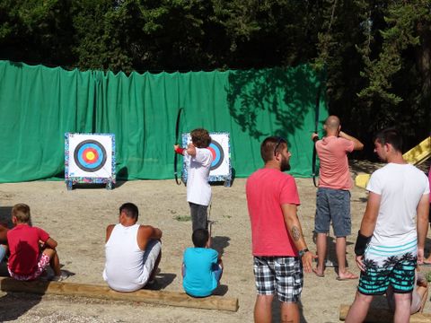 Camping Les Flamants Roses  - Camping Pyrénées-Orientales - Image N°22