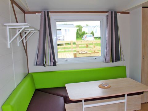 MOBILHOME 4 personnes - CONFORT 2 CH