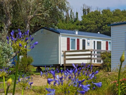 MOBILE HOME 6 people - Eden 3 rooms sea view