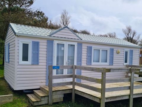 MOBILE HOME 5 people - EDEN MH2 SEA VIEW 5 PERS