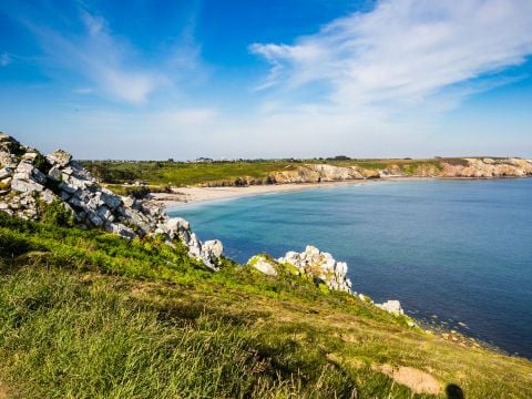 Menez Bichen - Camping Paradis - Camping Finistère - Image N°3