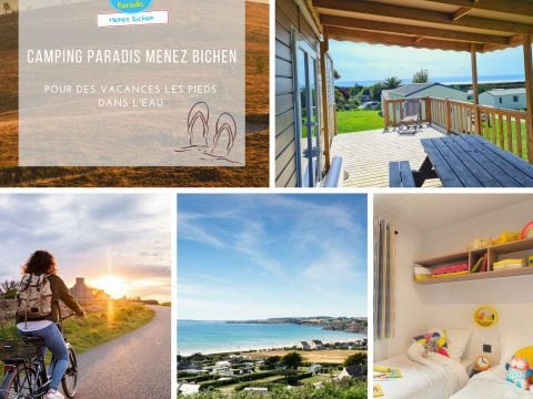 Menez Bichen - Camping Paradis - Camping Finistère - Image N°29