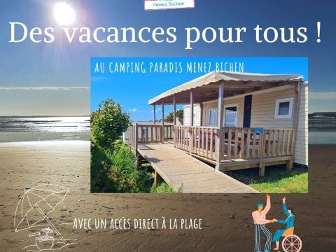 Menez Bichen - Camping Paradis - Camping Finistère - Image N°48