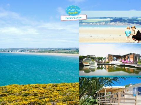 Menez Bichen - Camping Paradis - Camping Finistère - Afbeelding N°0