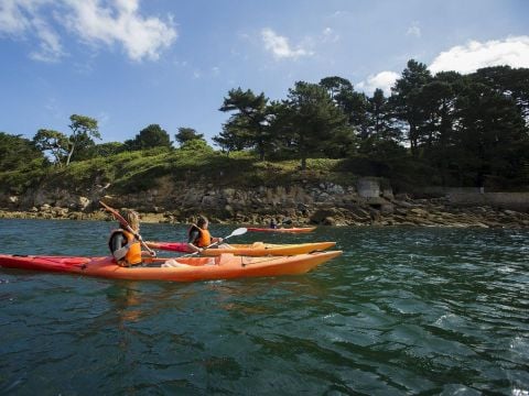 Menez Bichen - Camping Paradis - Camping Finistère - Image N°25