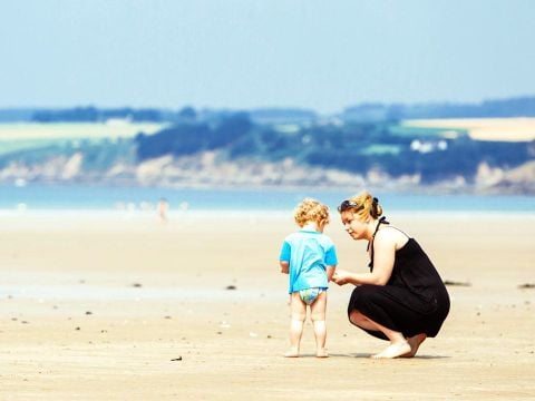 Menez Bichen - Camping Paradis - Camping Finistère - Image N°21