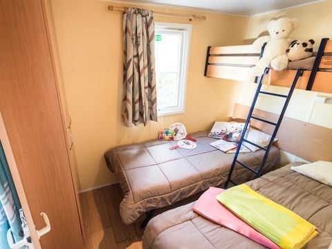 MOBILHOME 6 personnes - Mobil-home | Classic XL | 2 Ch. | 4/6 Pers. | Terrasse Couverte