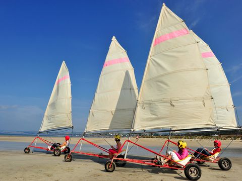 Camping Domaine de Ker Ys - Camping Finistere - Image N°23