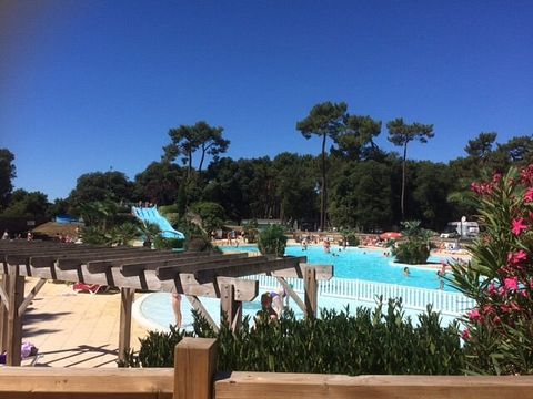 Camping Le Logis  - Camping Charente-Maritime