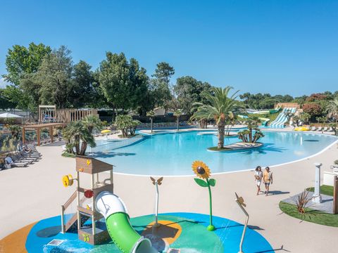 Camping Le Logis  - Camping Charente-Maritime - Image N°108