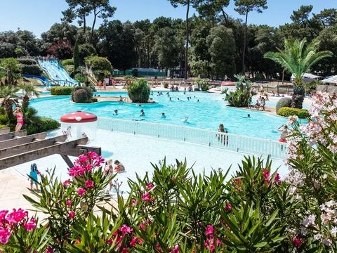 Camping Le Logis  - Camping Charente-Maritime