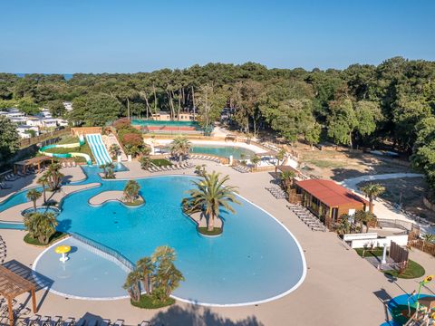 Camping Le Logis  - Camping Charente-Maritime - Image N°93