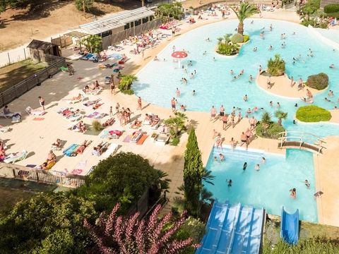 Camping Le Logis  - Camping Charente-Maritime