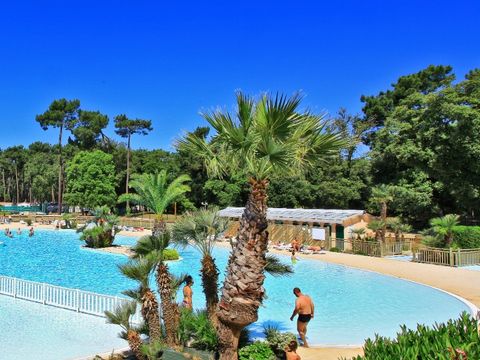 Camping Le Logis  - Camping Charente-Maritime - Image N°91