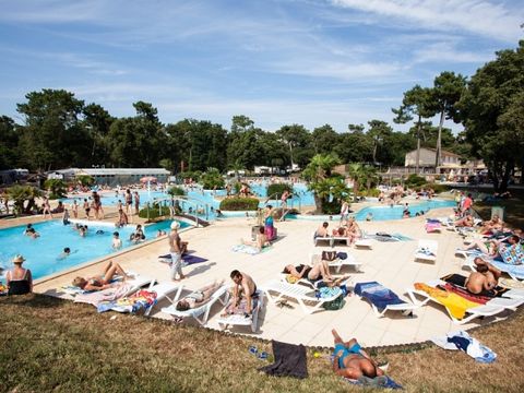 Camping Le Logis  - Camping Charente-Maritime