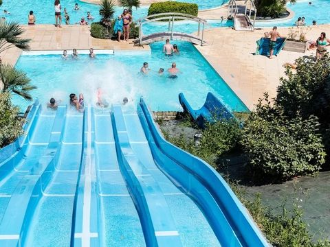 Camping Le Logis  - Camping Charente-Maritime