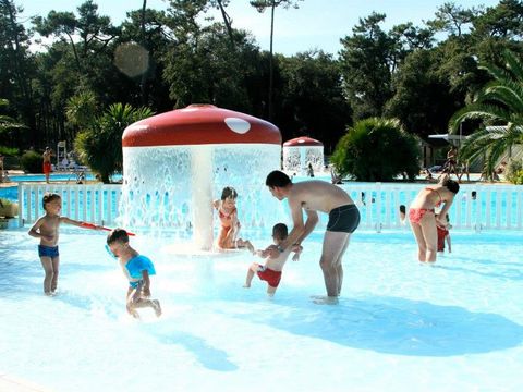 Camping Le Logis  - Camping Charente-Maritime