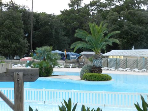 Camping Le Logis  - Camping Charente-Maritime