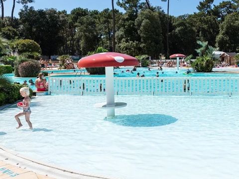 Camping Le Logis  - Camping Charente-Maritime