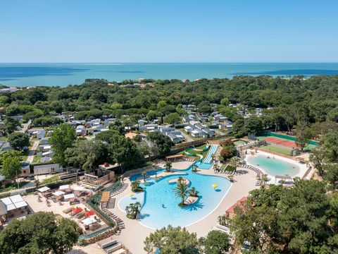 Camping Le Logis  - Camping Charente-Maritime - Image N°103