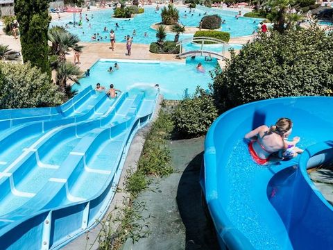 Camping Le Logis  - Camping Charente-Maritime