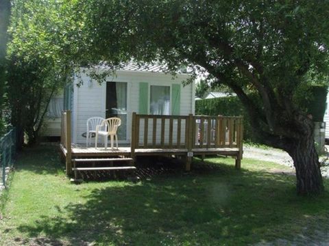 MOBILE HOME 2 people - Mobile-home Eco 1bed 2 persons