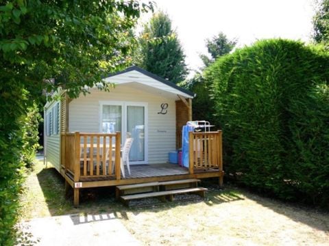 MOBILE HOME 2 people - Mobile-home Eco 1bed 2 persons