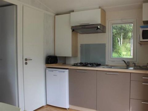 MOBILE HOME 2 people - Mobile-home Eco 1bed 2 persons