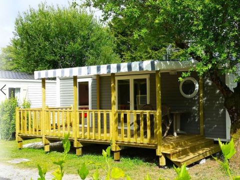 MOBILE HOME 4 people - Mobile-home Confort+ 2bed 4p