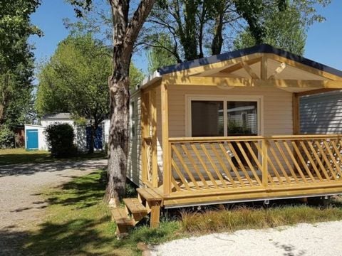 MOBILE HOME 4 people - Mobile-home Comfort 2bed 4p Bay