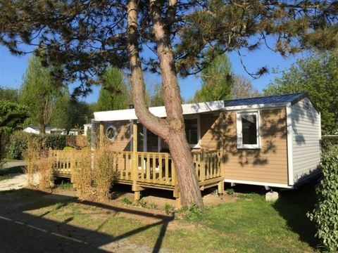 MOBILE HOME 6 people - Mobile home Premium 3bed 6p