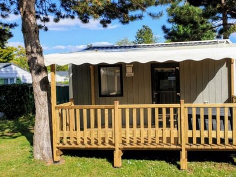 MOBILE HOME 2 people - Mobile-home Confort+ 1bed 2p