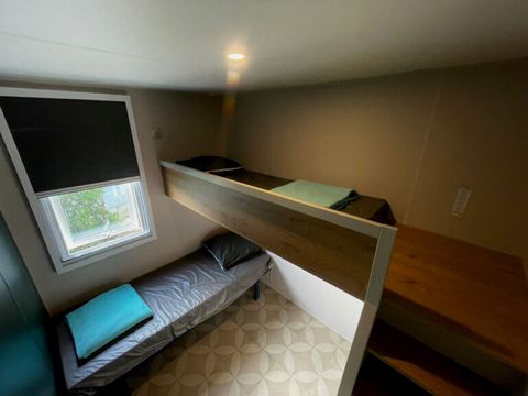 MOBILE HOME 6 people - Mobile-home Premium Mezzanine 3bed 6p