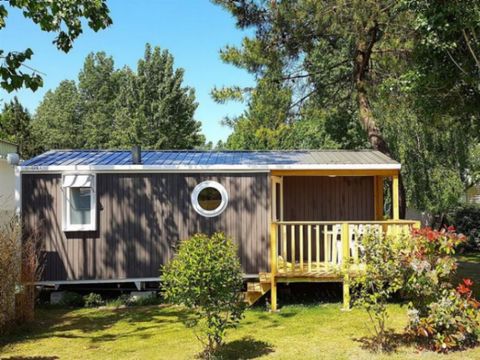 MOBILE HOME 4 people - 2 bedroom Premium Loggia