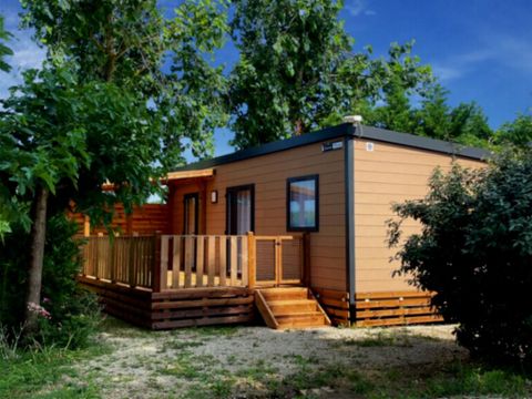 MOBILE HOME 6 people - Mobile home Premium + 3bed 6p