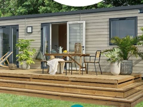 MOBILE HOME 6 people - Mobile home Premium + 3bed 6p