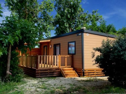 MOBILHOME 6 personnes - Mobil-home Premium + 3ch 6p