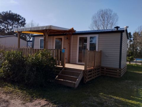 MOBILE HOME 4 people - Mobile home Premium 2bed 4p