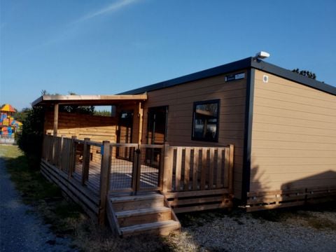 MOBILE HOME 4 people - Mobile home Premium+ 2bed 4p GL