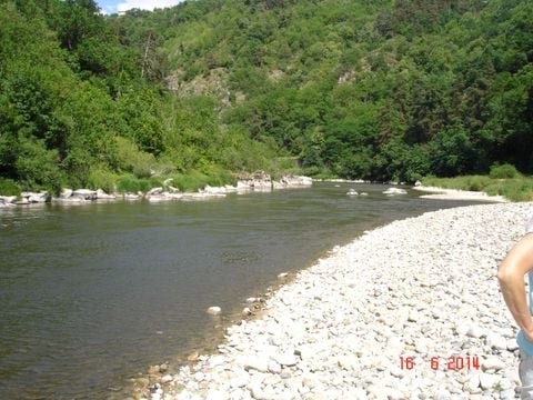 Camping du Sabot - Camping Haute-Loire - Image N°23