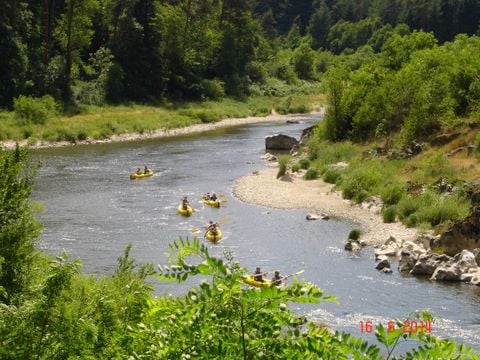 Camping du Sabot - Camping Haute-Loire - Image N°9