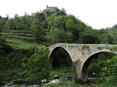 Camping du Sabot - Camping Haute-Loire - Image N°28