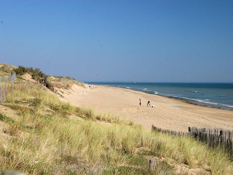 Camping La Dive - Camping Vendée - Image N°73