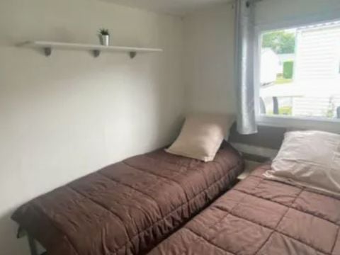 MOBILE HOME 4 people - MH Comfort Beach 2bed 4 pers