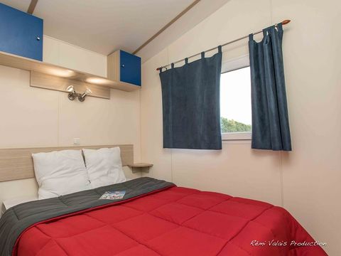 MOBILE HOME 6 people - MH Confort Paludiers 3bed 6pers