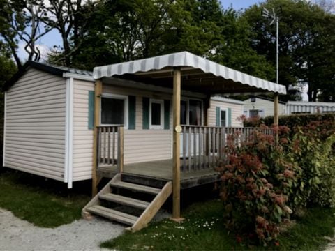 MOBILE HOME 6 people - MH Confort Paludiers 3bed 6pers