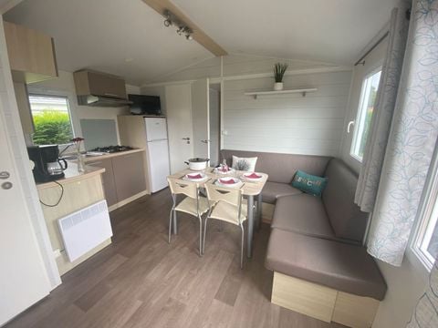 MOBILE HOME 4 people - MH Comfort Beach 2bed 4 pers