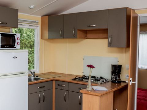 MOBILE HOME 4 people - MH Medieval Comfort 2bed 4 pers