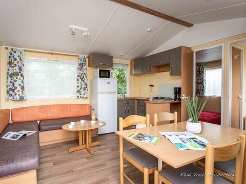 MOBILE HOME 4 people - MH Medieval Comfort 2bed 4 pers