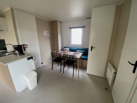 MOBILHOME 4 personnes - Mobil home Premium Océan 2 Chambres 4 Personnes